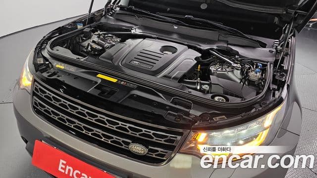 Land Rover Discovery 5 2.0 SD4 SE, 2018 6