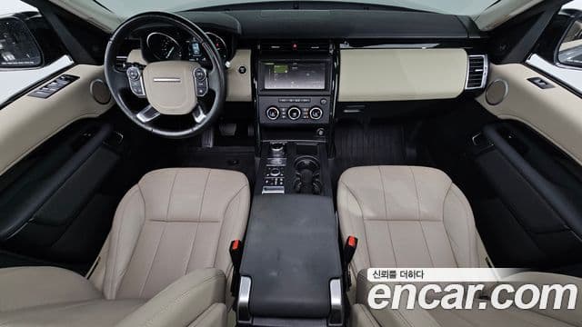Land Rover Discovery 5 2.0 SD4 SE, 2018 7