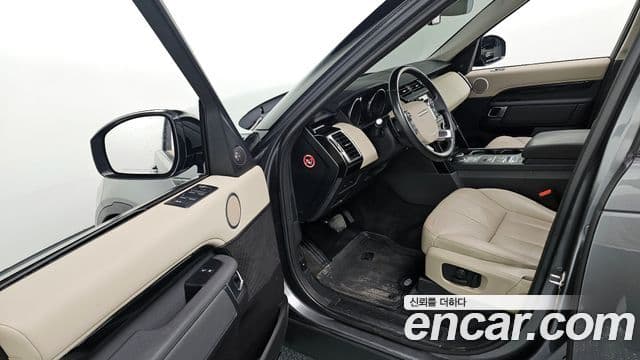 Land Rover Discovery 5 2.0 SD4 SE, 2018 10