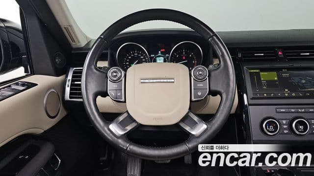 Land Rover Discovery 5 2.0 SD4 SE, 2018 13