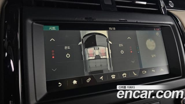 Land Rover Discovery 5 2.0 SD4 SE, 2018 17