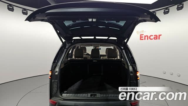 Land Rover Discovery 5 2.0 SD4 SE, 2018 20