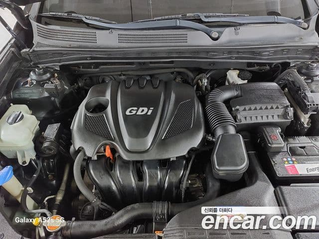 Hyundai Grandeur HG Luxury, 2011 6