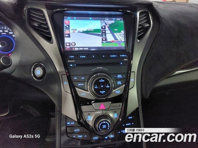 Hyundai Grandeur HG Luxury, 2011 7