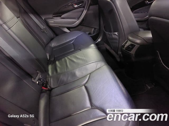 Hyundai Grandeur HG Luxury, 2011 11
