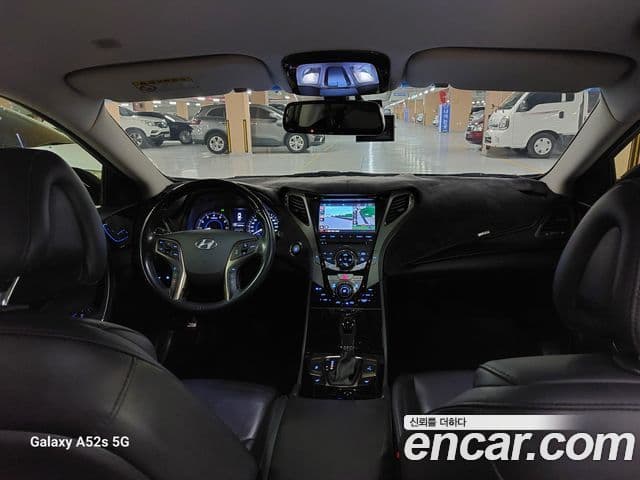Hyundai Grandeur HG Luxury, 2011 15