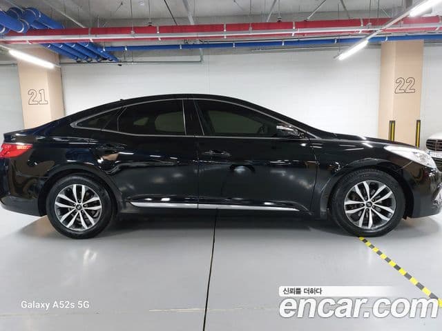 Hyundai Grandeur HG Luxury, 2011 20