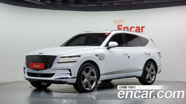 Genesis GV80, 2020 1