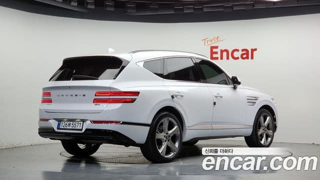 Genesis GV80, 2020 2