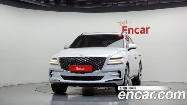 Genesis GV80, 2020 3