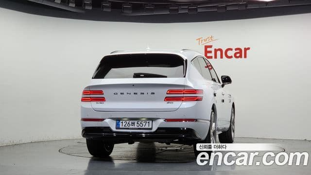 Genesis GV80, 2020 4