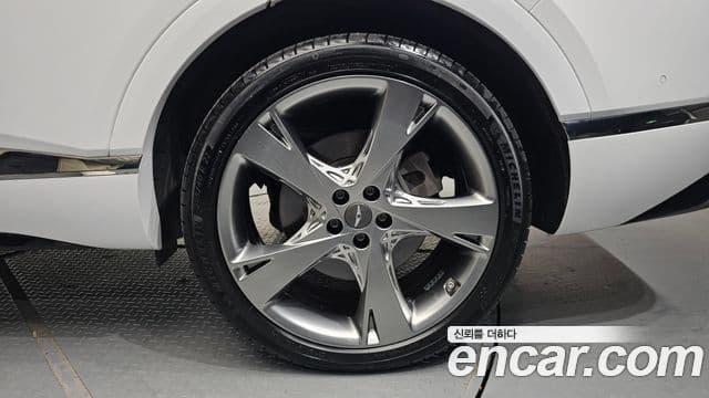 Genesis GV80, 2020 все фото