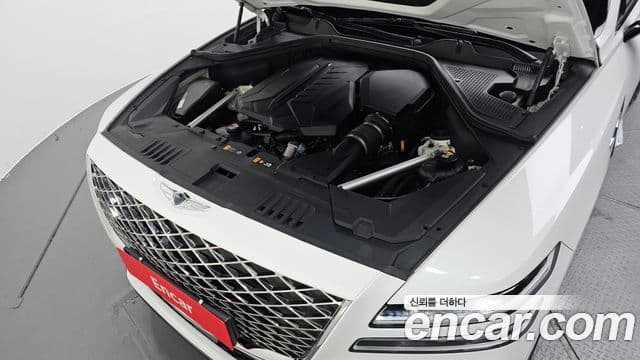 Genesis GV80, 2020 6