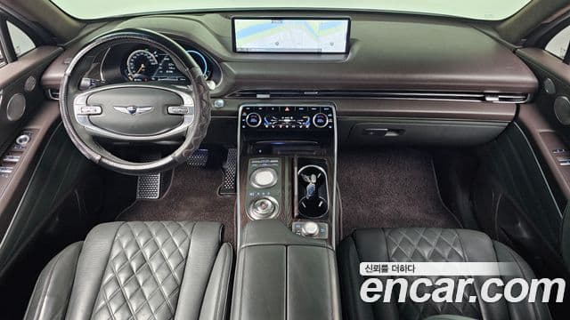 Genesis GV80, 2020 7