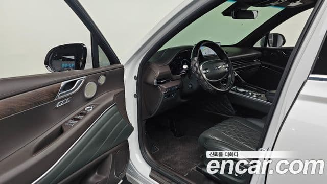 Genesis GV80, 2020 10