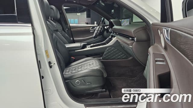 Genesis GV80, 2020 11