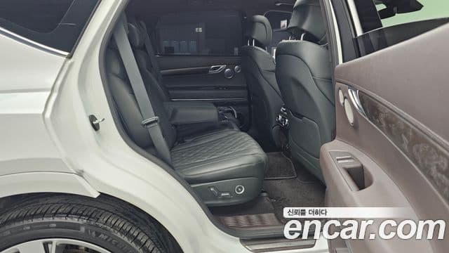 Genesis GV80, 2020 12