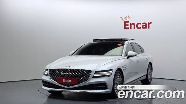 Genesis G80 (RG3) бензин 2.5 турбо AWD, 2023 1