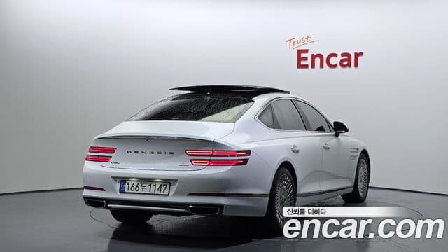 Genesis G80 (RG3) бензин 2.5 турбо AWD, 2023 2