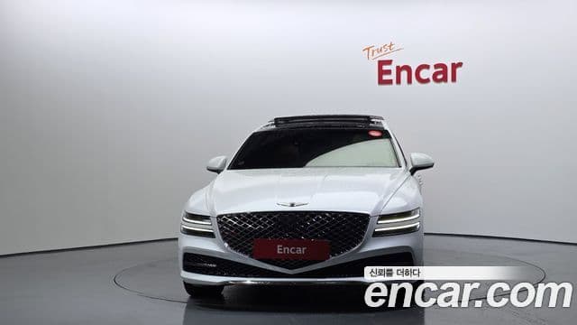 Genesis G80 (RG3) бензин 2.5 турбо AWD, 2023 3