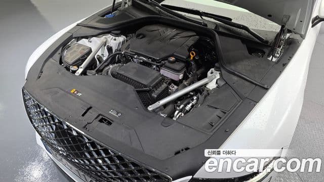 Genesis G80 (RG3) бензин 2.5 турбо AWD, 2023 6