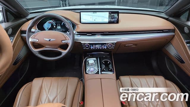 Genesis G80 (RG3) бензин 2.5 турбо AWD, 2023 7