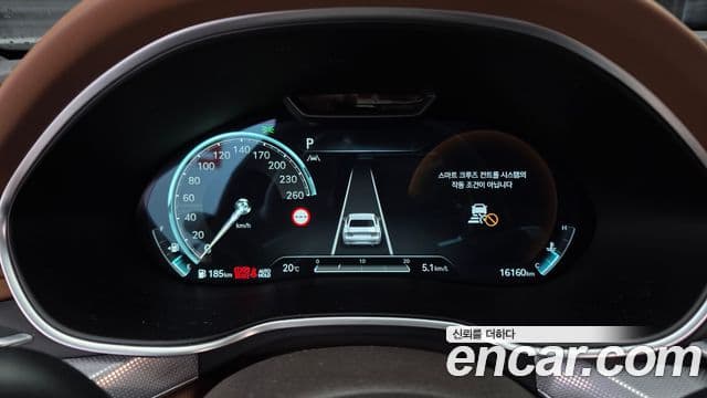 Genesis G80 (RG3) бензин 2.5 турбо AWD, 2023 8