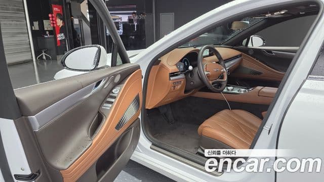 Genesis G80 (RG3) бензин 2.5 турбо AWD, 2023 11