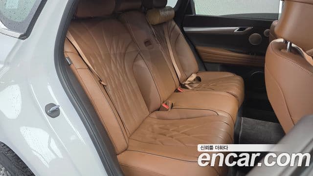 Genesis G80 (RG3) бензин 2.5 турбо AWD, 2023 12