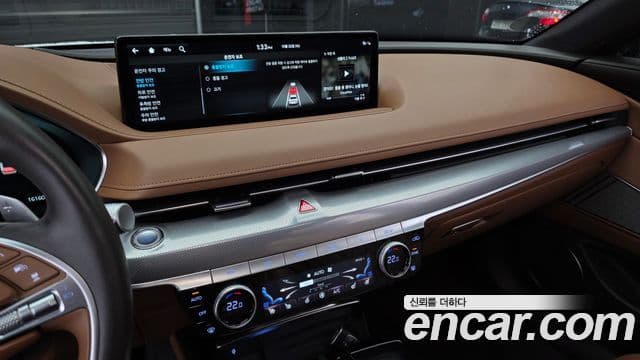 Genesis G80 (RG3) бензин 2.5 турбо AWD, 2023 14