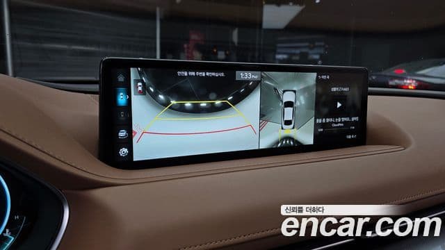 Genesis G80 (RG3) бензин 2.5 турбо AWD, 2023 15