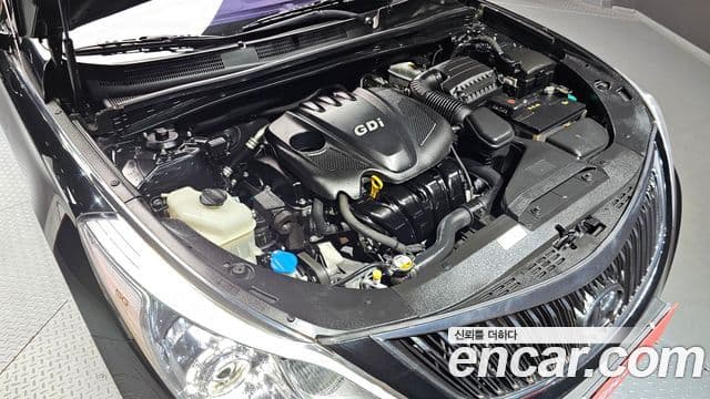 Hyundai Grandeur HG Luxury, 2012 6