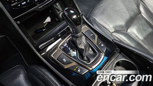 Hyundai Grandeur HG Luxury, 2012 9