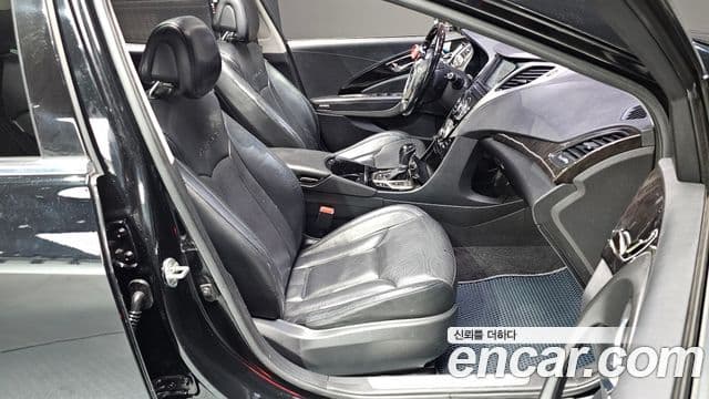 Hyundai Grandeur HG Luxury, 2012 10