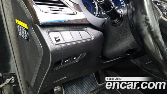 Hyundai Grandeur HG Luxury, 2012 14