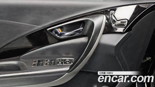 Hyundai Grandeur HG Luxury, 2012 18