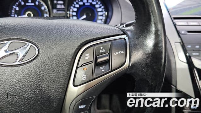 Hyundai Grandeur HG Luxury, 2012 19