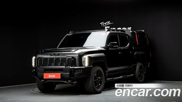 Kia 타스만 X-Pro, 2026 1