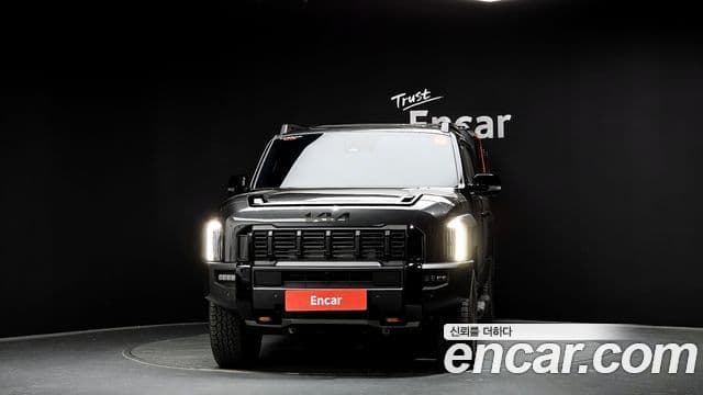 Kia 타스만 X-Pro, 2026 3
