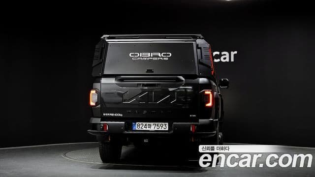 Kia 타스만 X-Pro, 2026 4