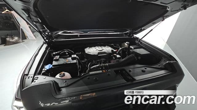 Kia 타스만 X-Pro, 2026 6