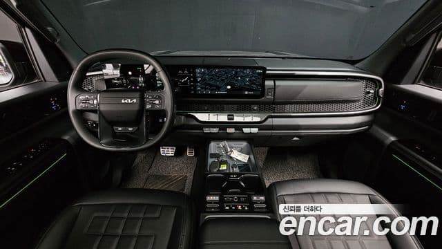 Kia 타스만 X-Pro, 2026 7