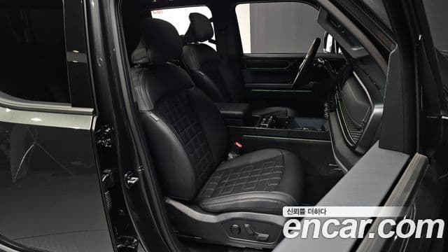 Kia 타스만 X-Pro, 2026 10