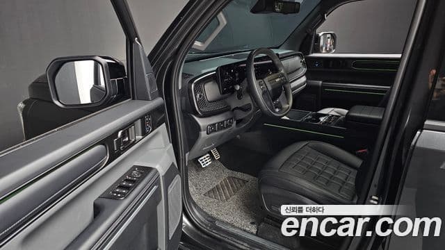 Kia 타스만 X-Pro, 2026 11