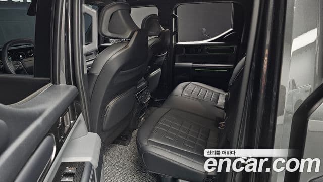 Kia 타스만 X-Pro, 2026 12