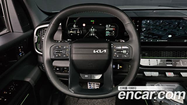 Kia 타스만 X-Pro, 2026 13