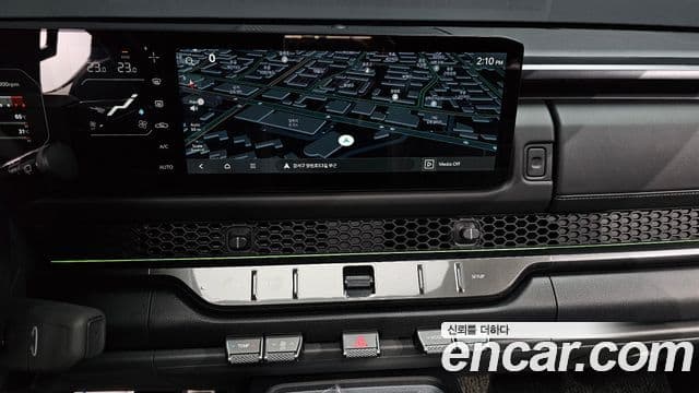 Kia 타스만 X-Pro, 2026 14