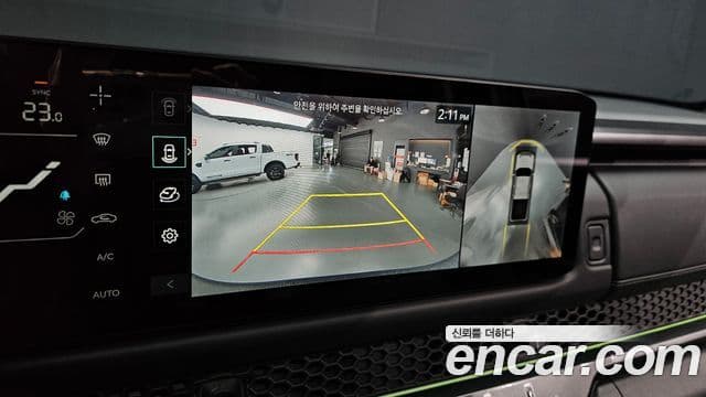 Kia 타스만 X-Pro, 2026 15