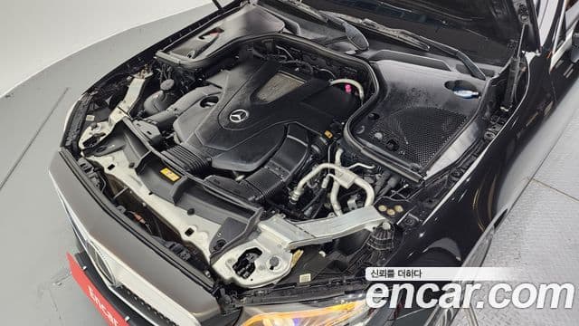 Mercedes-Benz E-класс W213 E450 4MATIC кабриолет, 2019 6