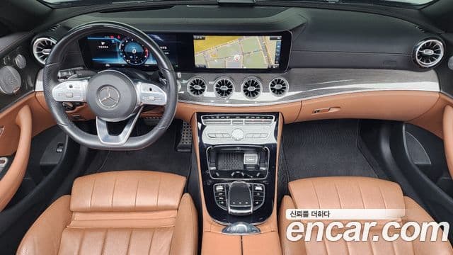 Mercedes-Benz E-класс W213 E450 4MATIC кабриолет, 2019 7